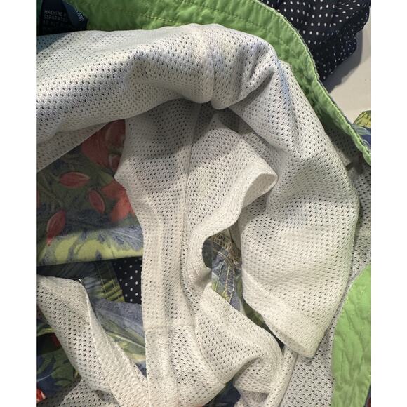 Polo Ralph Lauren Parrot Birds Floral Print Swim Shorts Trunks Mens Size 30 - Picture 11 of 12